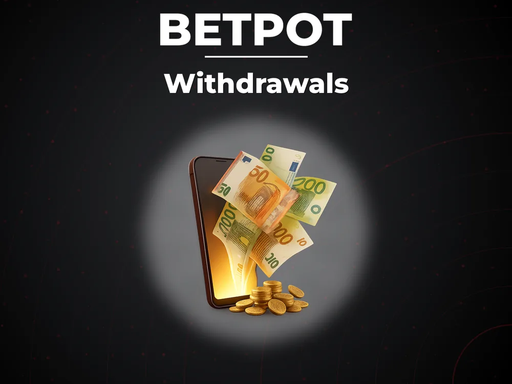 Betpot - Withdrawals