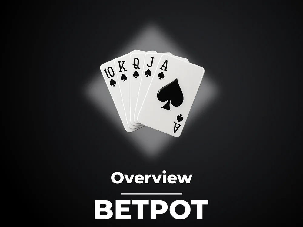 Betpot - Overview