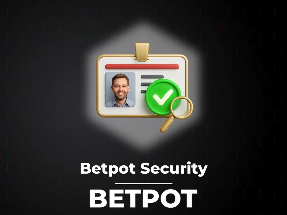 Betpot - Betpot Security