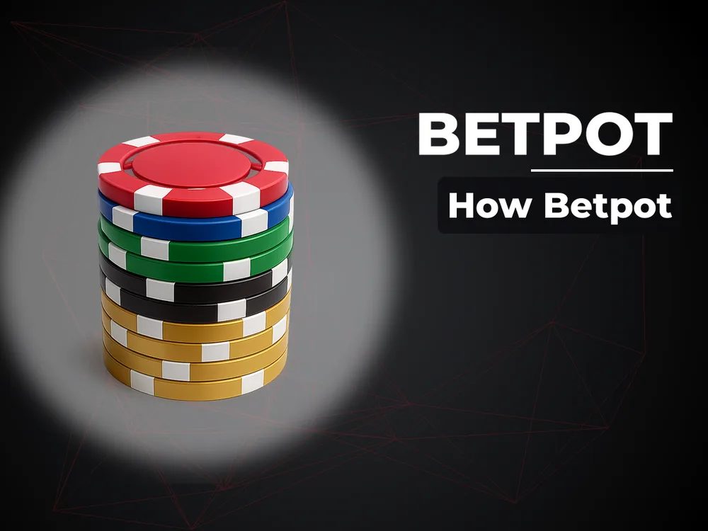 Betpot - How Betpot