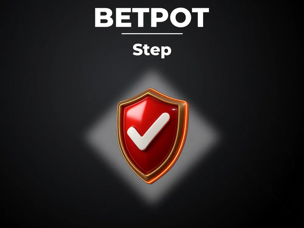 Betpot - Step