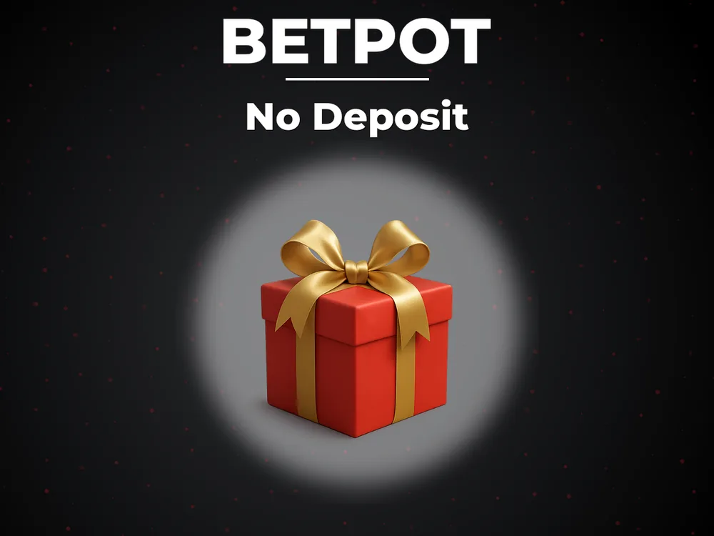 Betpot - No Deposit