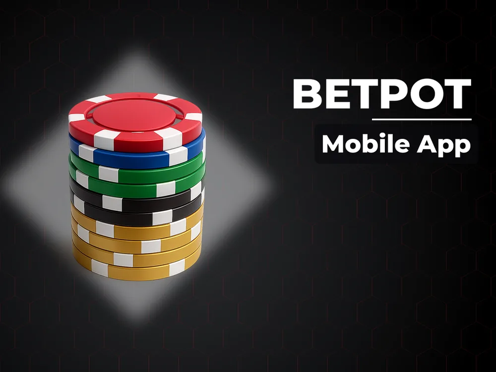 Betpot - Mobile App