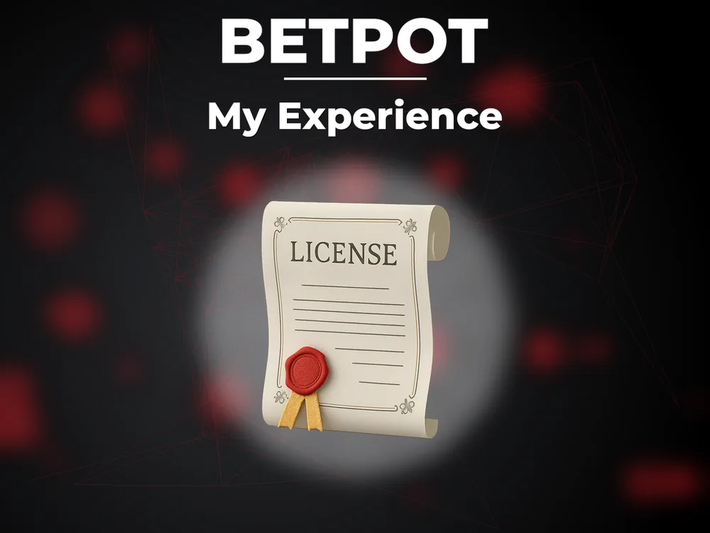 Betpot - My Experience